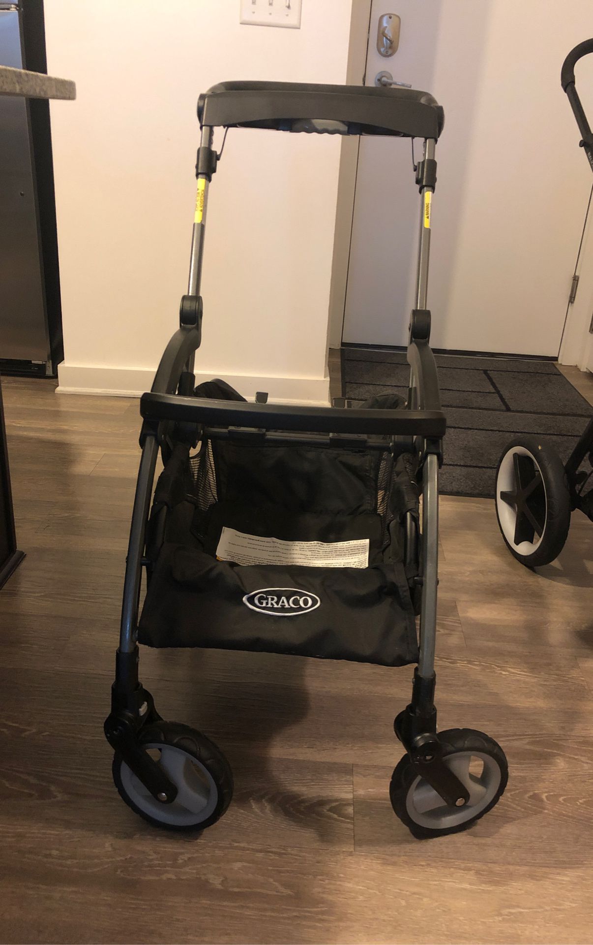 Baby car base stroller Graco