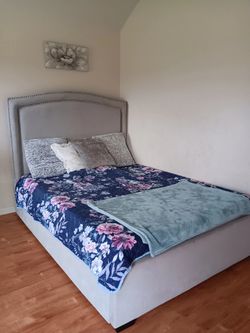 Queen Size Bed Frame Only