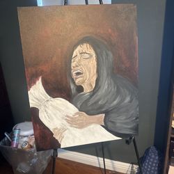 Palestinian Mother’s Loss