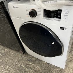Samsung Front Load 24” Electric Dryer High Efficiency