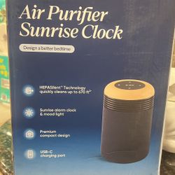 blueair Mini Restful Air Purifier 