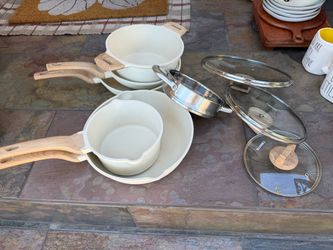 Carote Cookware Set