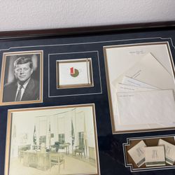 John F  Kennedy White House 