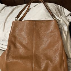 Like New Authentic Coach Handbag