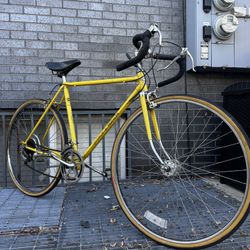 Schwinn World Travelled Road Bike 