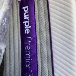 King Size Eastern Euro Purple Premier 3 Memory Foam Grid Non Toxic Technogel Serta Sealy Casper Nectar Copper Tempurpedic Aireloom Kluft Saatva Lull