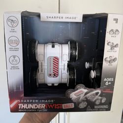Remote Control Stunt Car