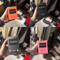 Valentino Perfumes (New)