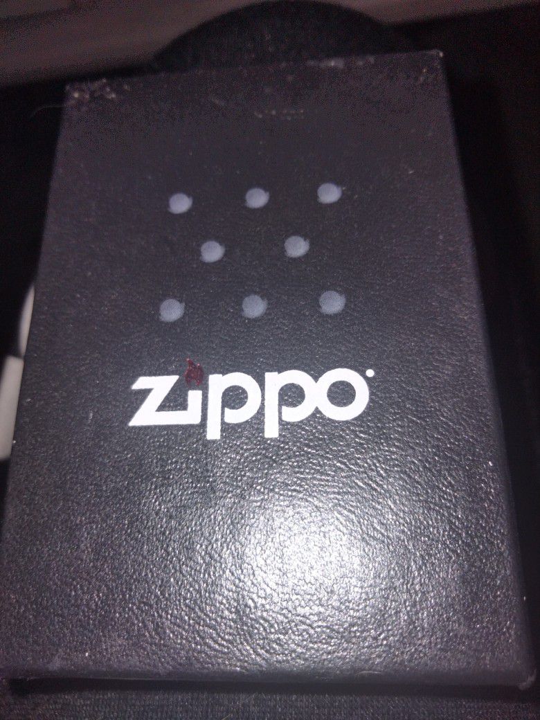 Zippo Scorpion Shell  29096