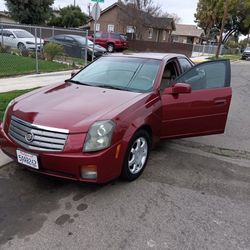 2003 Cadillac CTS