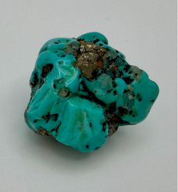 15.015 ct Natural Turquoise Rough with Matrix – $60