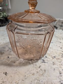 Vintage Glassware