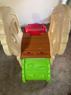 Kids mini playground