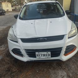 2016 Ford Escape