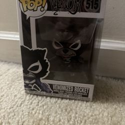 Marvel Studios MCU Guardians Of The Galaxy Avengers Venom Venomized Rocket Vaulted/Retired