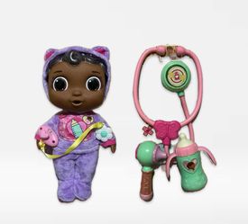Disney Junior Doc McStuffins - Get Better Baby Cece