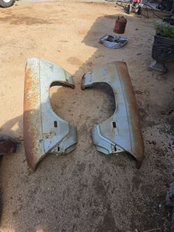 1(contact info removed) chevy fenders 69 68 parts