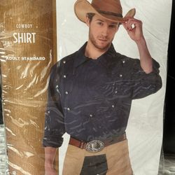 Cowboy Shirt 