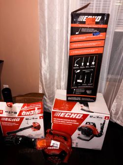 ECHO POWER TOOLS