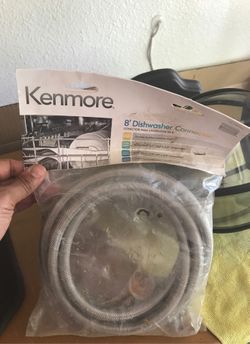 dishwasher connector