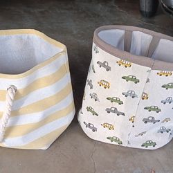 Toy/laundry Baskets
