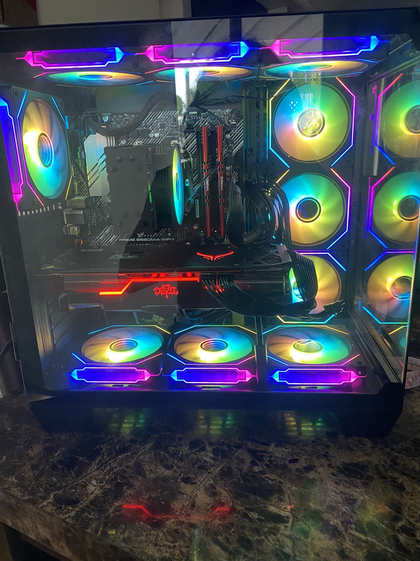 Custom Pc
