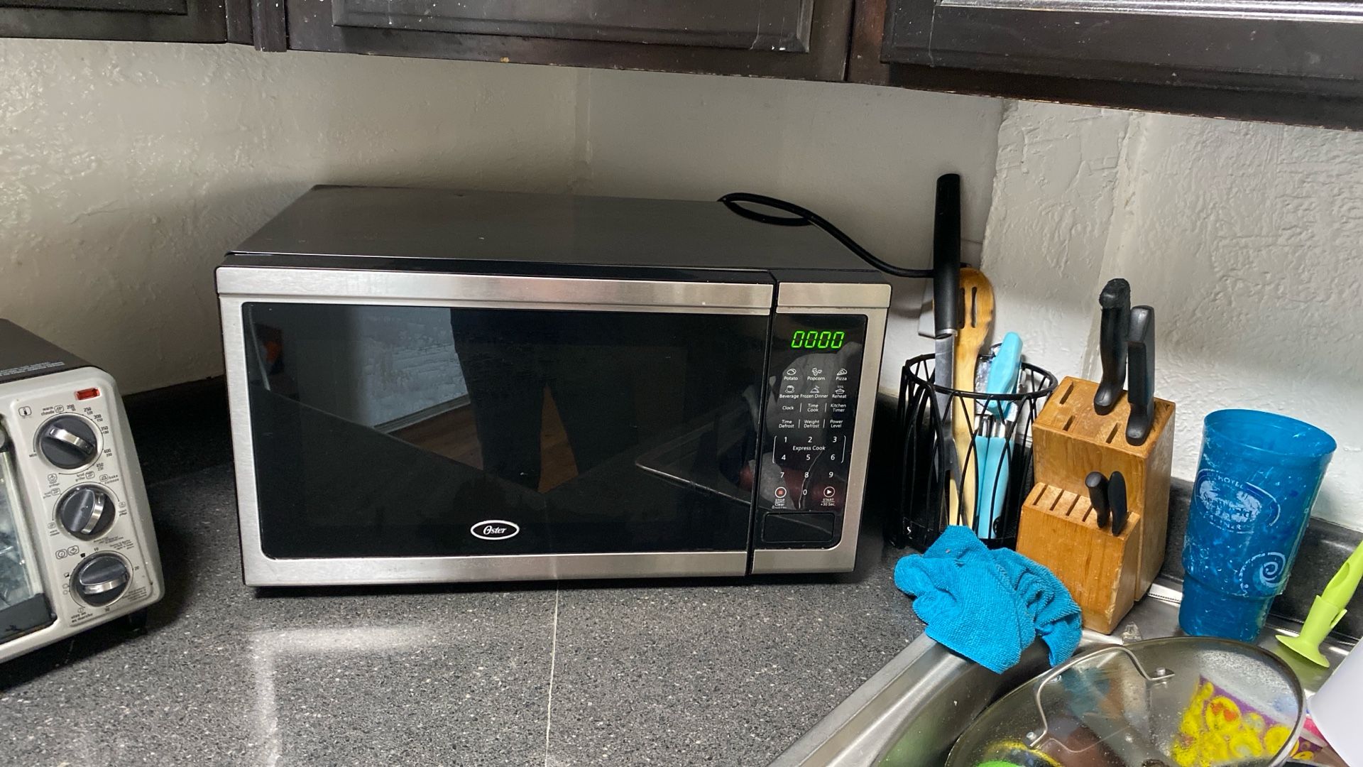 Microwave