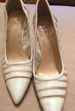 High heels Ladies shoes beautiful size 5.5
