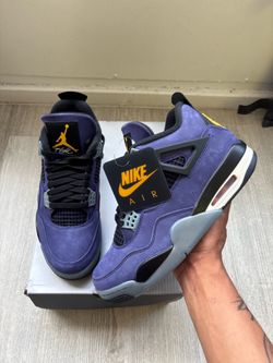 2026 Air Jordan 4 Retro Laker’s