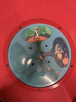 Kids Spin Station
