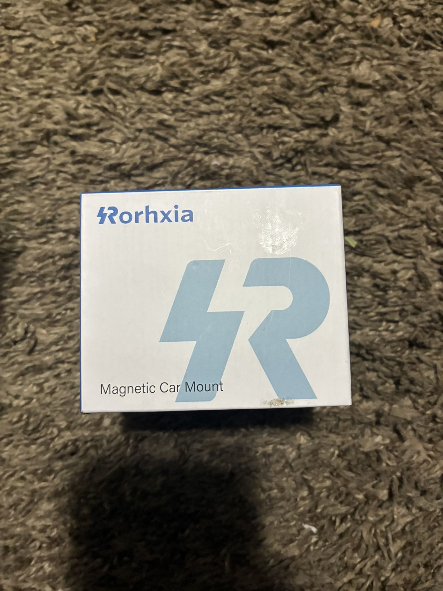 Rohrxia Magnetic Car Mount —