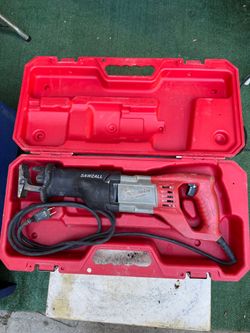 Milwaukee saws all