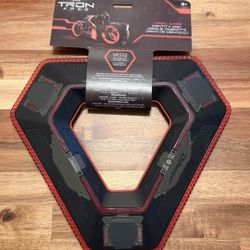 Tron Ares Disney Parks Identity Disc Rare Magic Kingdom Movie Toy Collectible