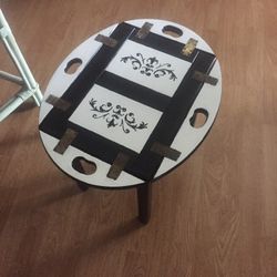 Vintage Side Table 