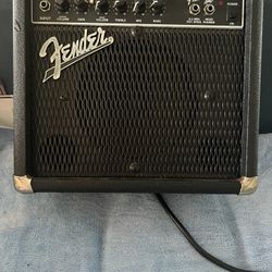 Fender Frontman 38 Watt Amp