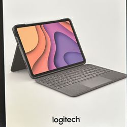 Logitech Combo Touch Keyboard Case for iPad Air 4th/5th Gen