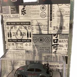 M2 MACHINES DIECAST VW DELUXE 