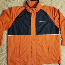 Rare Chaps Ralph Lauren Windbreaker XLarge Jacket.