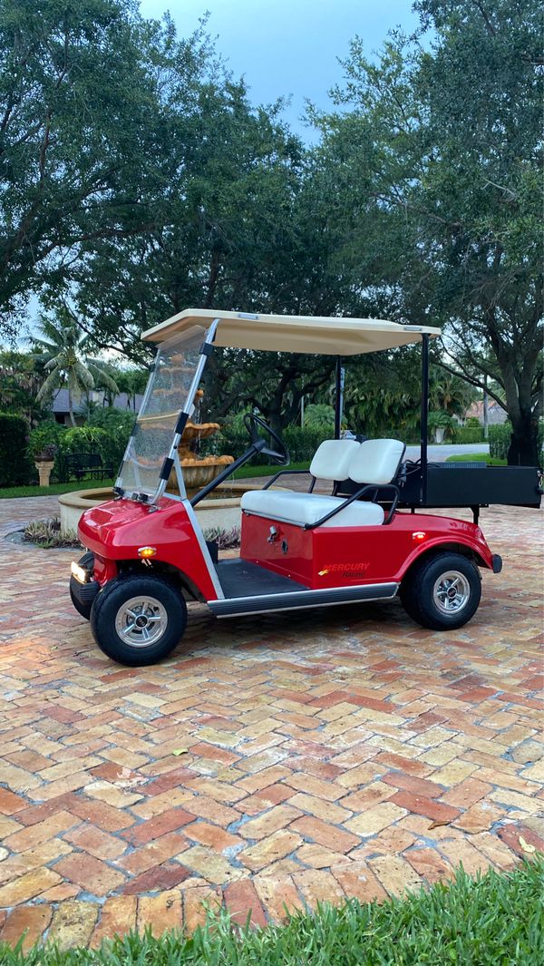Golf cart for Sale in Fort Lauderdale, FL OfferUp