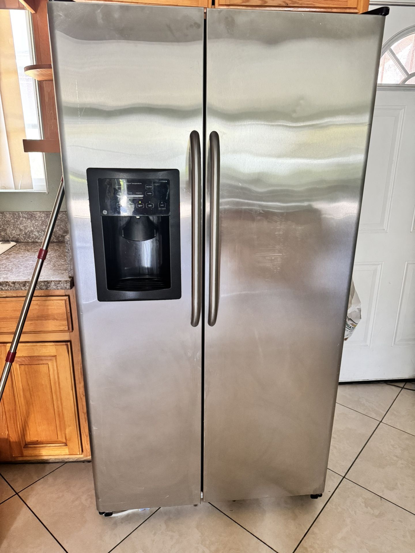 Refrigerador Fridge Two Door GE