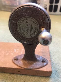 Vintage Craig 16 mm. Movie rewinder