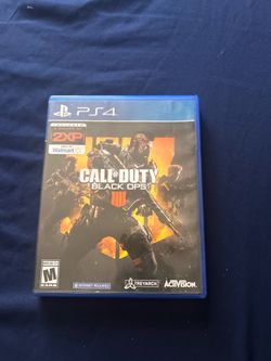 Call of duty 4 ps4