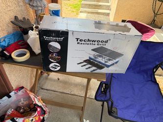 Portable grill
