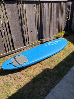 Costco Surfboard (Blue)