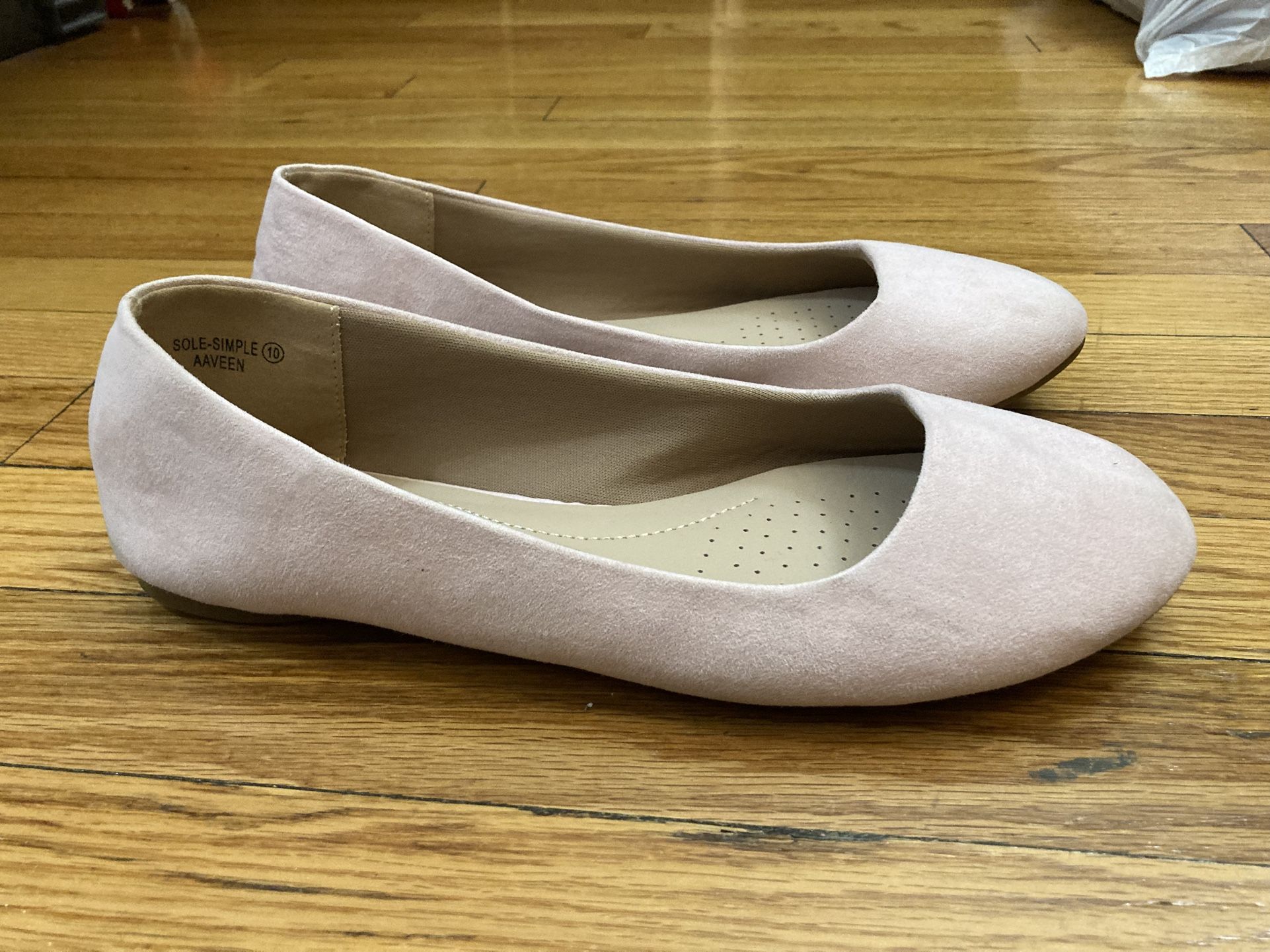 Dream Pairs size 10 Ballet Flats