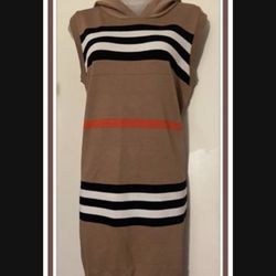 Hoodie Dress