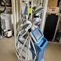Cryo Therapy Machine