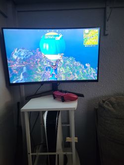 27in Curve Gaming Monitor