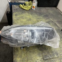 Headlight BMW 2015