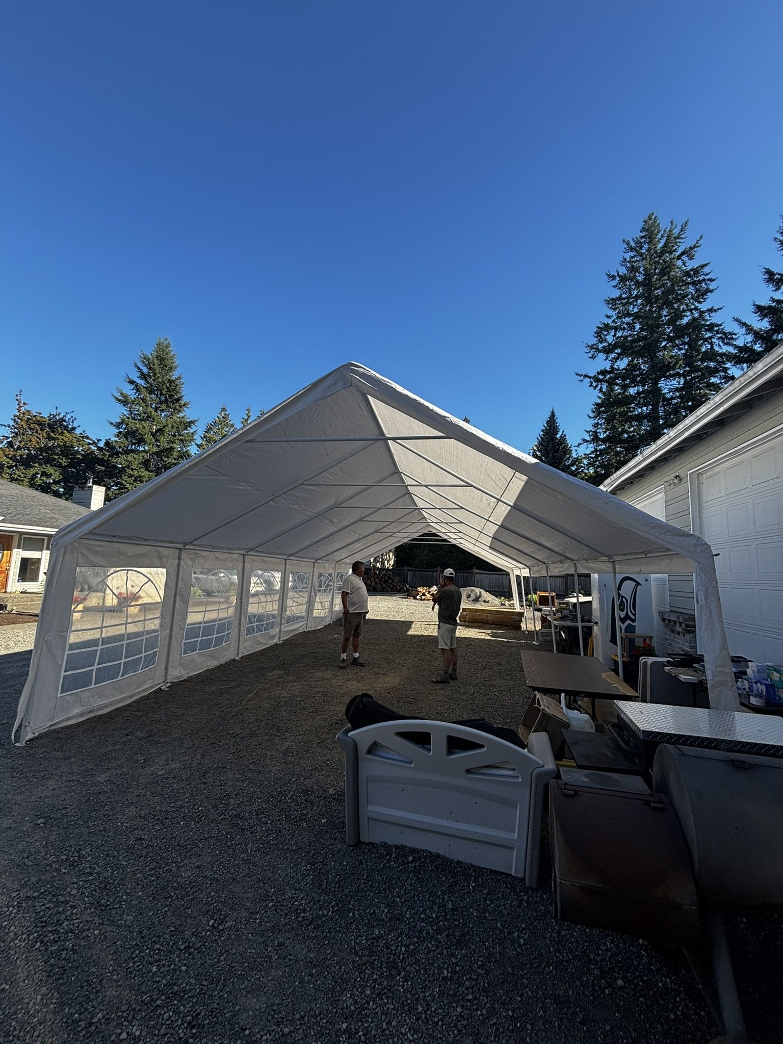 Event tent